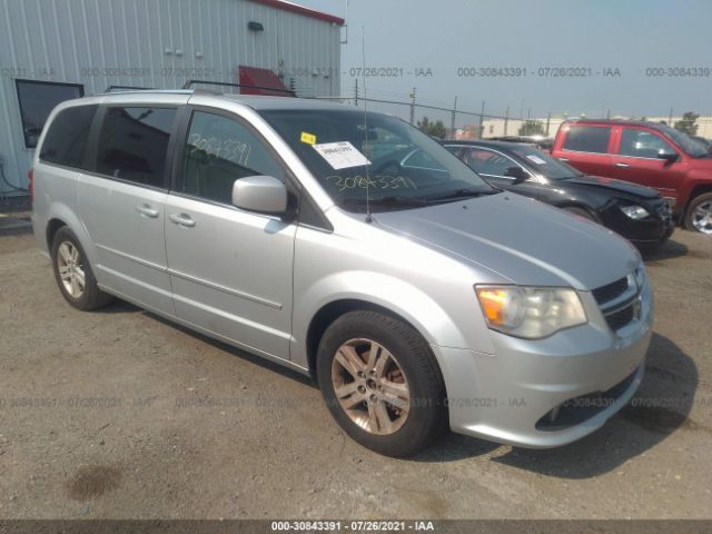 DODGE GRAND CARAVAN 2011 2d4rn5dg3br772145