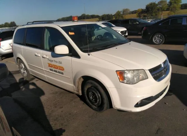 DODGE GRAND CARAVAN 2011 2d4rn5dg3br772730