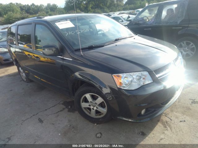 DODGE GRAND CARAVAN 2011 2d4rn5dg3br787289