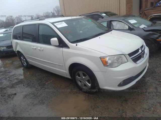 DODGE GRAND CARAVAN 2011 2d4rn5dg3br787552