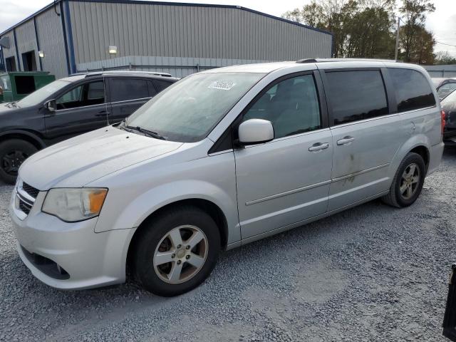 DODGE CARAVAN 2011 2d4rn5dg3br790743