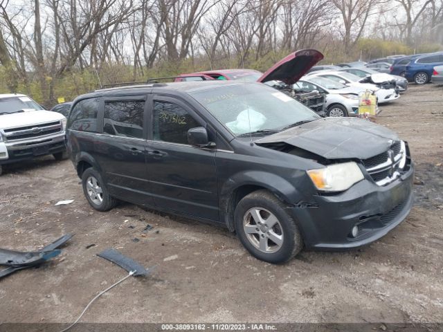 DODGE GRAND CARAVAN 2011 2d4rn5dg4br649857