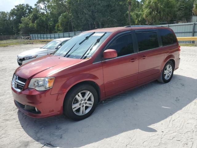 DODGE CARAVAN 2011 2d4rn5dg4br650832