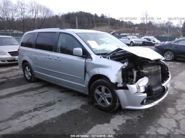 DODGE GRAND CARAVAN 2011 2d4rn5dg4br657070