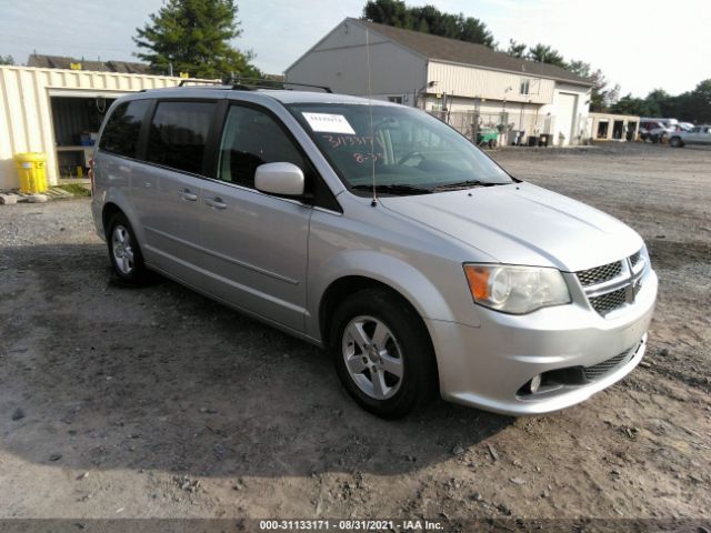 DODGE GRAND CARAVAN 2011 2d4rn5dg4br657330