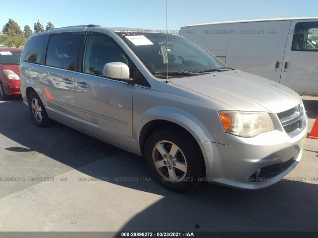 DODGE GRAND CARAVAN 2011 2d4rn5dg4br657375