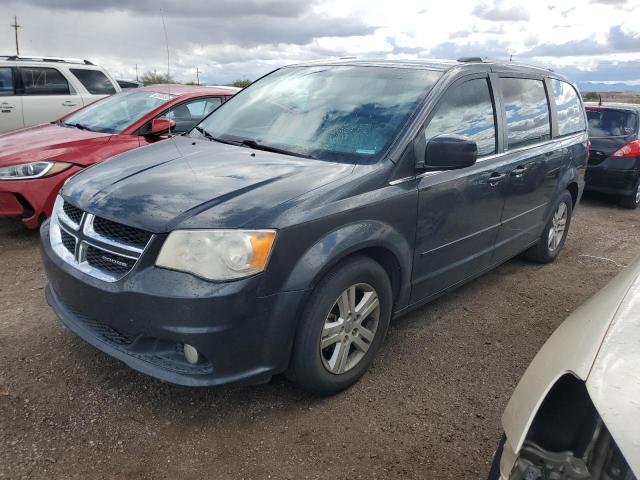 DODGE CARAVAN 2011 2d4rn5dg4br658798