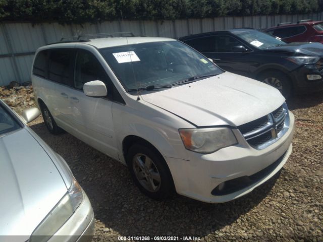 DODGE GRAND CARAVAN 2011 2d4rn5dg4br659899