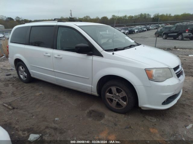 DODGE GRAND CARAVAN 2011 2d4rn5dg4br660907