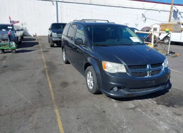 DODGE GRAND CARAVAN 2011 2d4rn5dg4br660938