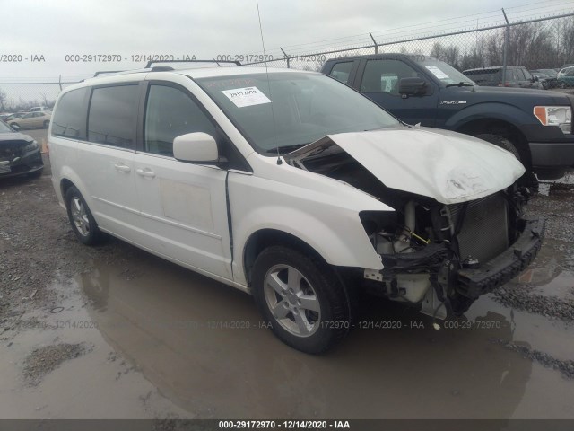 DODGE GRAND CARAVAN 2011 2d4rn5dg4br661457