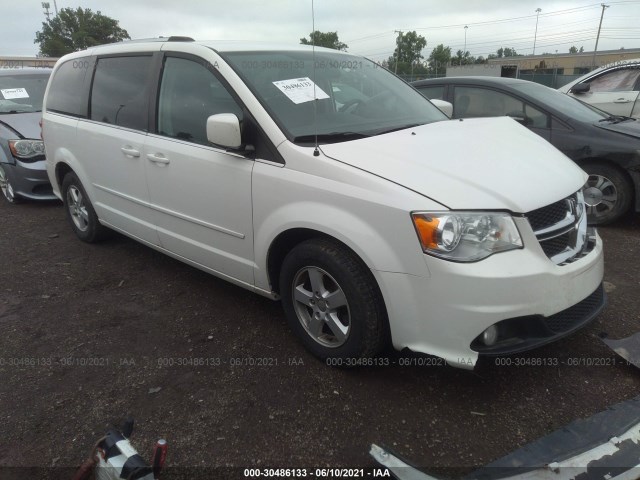 DODGE GRAND CARAVAN 2011 2d4rn5dg4br661927