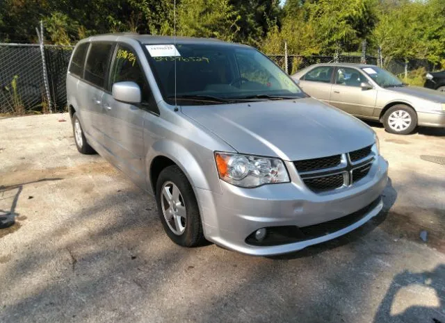 DODGE GRAND CARAVAN 2011 2d4rn5dg4br662222