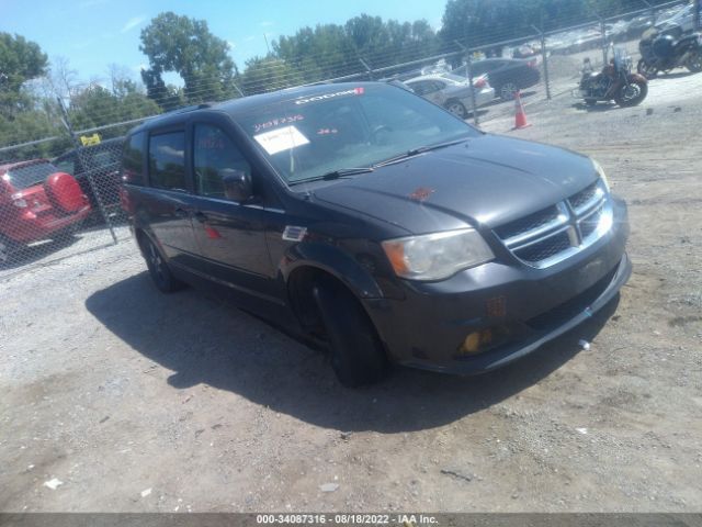 DODGE GRAND CARAVAN 2011 2d4rn5dg4br672023