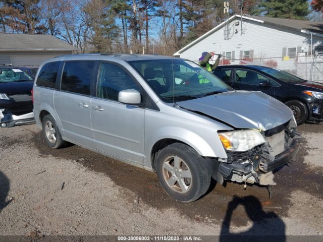 DODGE GRAND CARAVAN 2011 2d4rn5dg4br678677