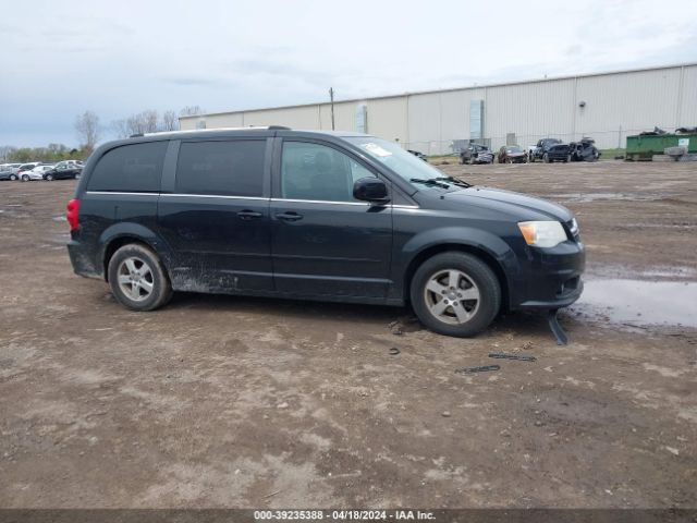 DODGE GRAND CARAVAN 2011 2d4rn5dg4br679232