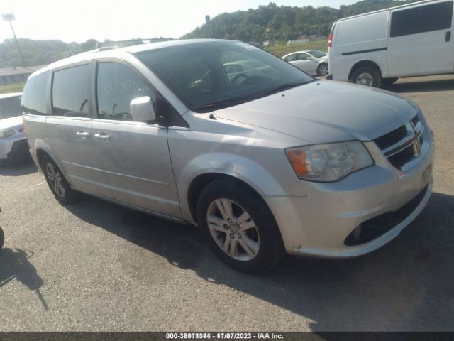 DODGE GRAND CARAVAN 2011 2d4rn5dg4br682924