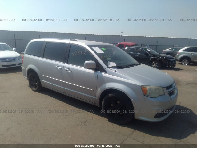 DODGE GRAND CARAVAN 2011 2d4rn5dg4br684611