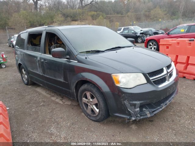 DODGE GRAND CARAVAN 2011 2d4rn5dg4br684690