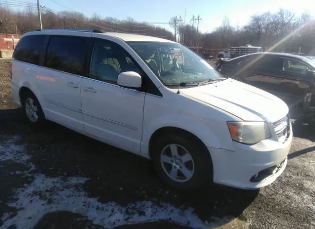 DODGE GRAND CARAVAN 2011 2d4rn5dg4br688884