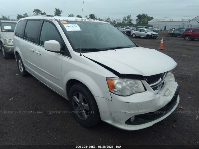 DODGE GRAND CARAVAN 2011 2d4rn5dg4br689467