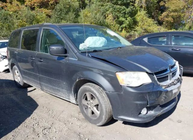 DODGE GRAND CARAVAN 2011 2d4rn5dg4br693048