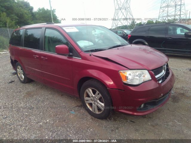 DODGE GRAND CARAVAN 2011 2d4rn5dg4br711001