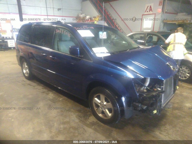 DODGE GRAND CARAVAN 2011 2d4rn5dg4br718952