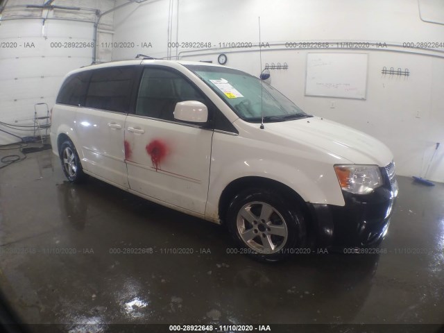 DODGE GRAND CARAVAN 2011 2d4rn5dg4br720989