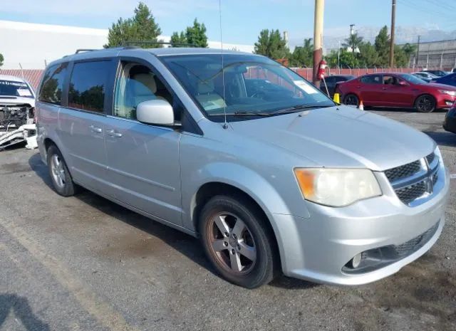 DODGE GRAND CARAVAN 2011 2d4rn5dg4br725819