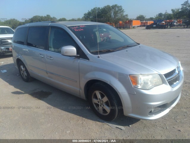 DODGE GRAND CARAVAN 2011 2d4rn5dg4br751529