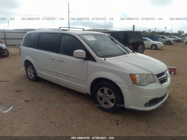 DODGE GRAND CARAVAN 2011 2d4rn5dg4br751742