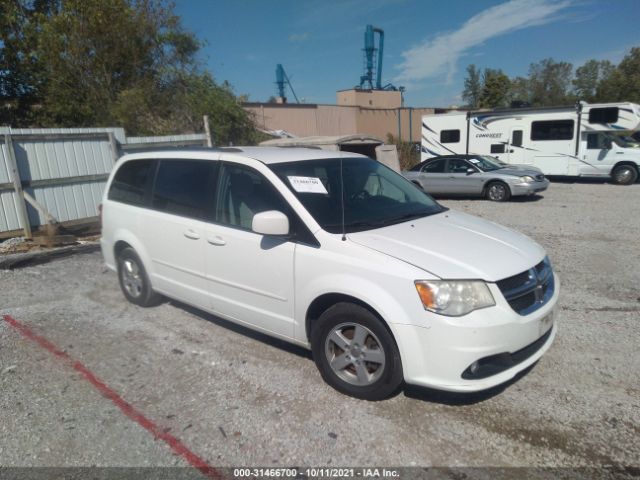 DODGE GRAND CARAVAN 2011 2d4rn5dg4br755077