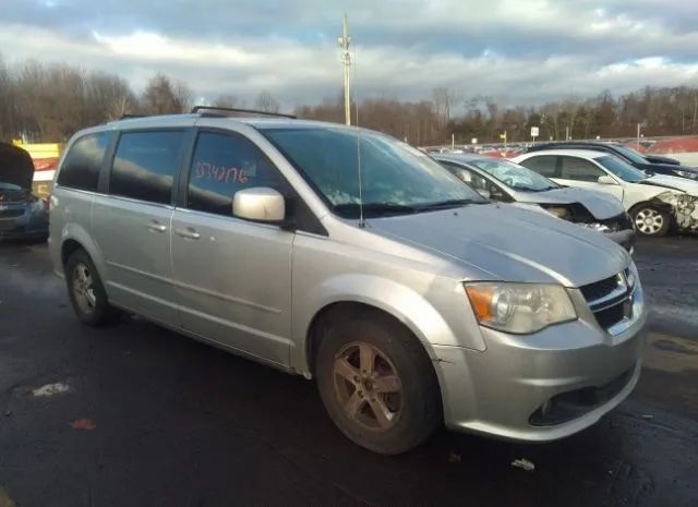 DODGE GRAND CARAVAN 2011 2d4rn5dg4br755189