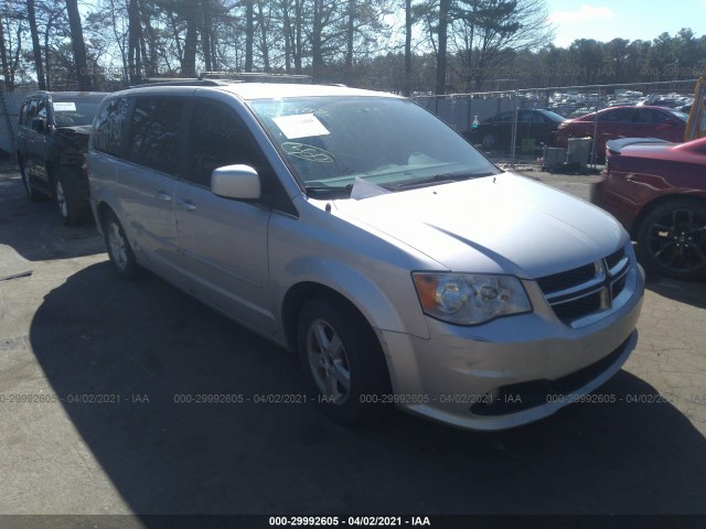 DODGE GRAND CARAVAN 2011 2d4rn5dg4br763857