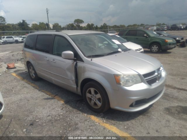 DODGE GRAND CARAVAN 2011 2d4rn5dg4br764653