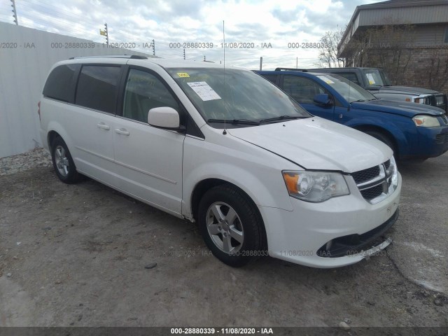 DODGE GRAND CARAVAN 2011 2d4rn5dg4br791318