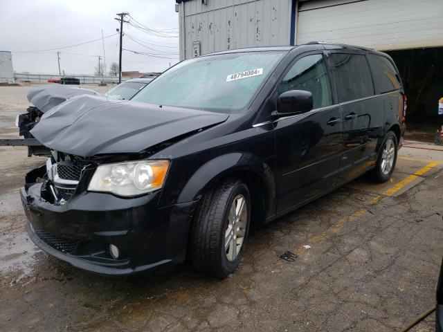 DODGE CARAVAN 2011 2d4rn5dg5br606533