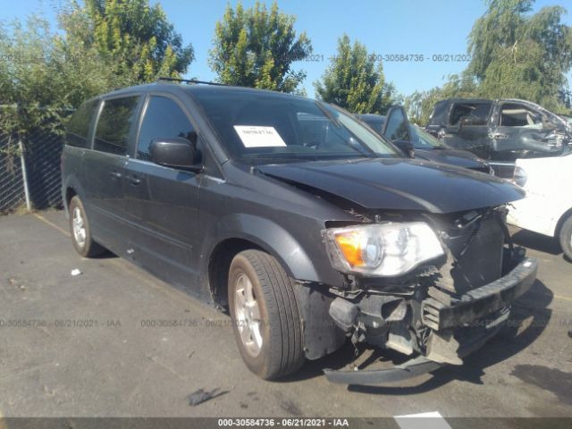 DODGE GRAND CARAVAN 2011 2d4rn5dg5br618925