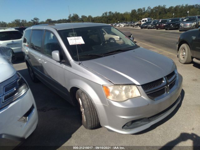 DODGE GRAND CARAVAN 2011 2d4rn5dg5br650032