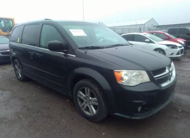 DODGE GRAND CARAVAN 2011 2d4rn5dg5br654212