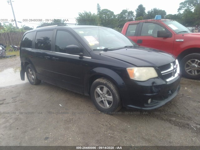 DODGE GRAND CARAVAN 2011 2d4rn5dg5br657563