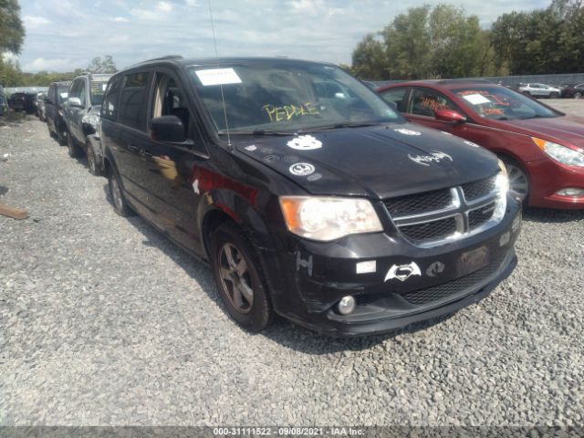 DODGE GRAND CARAVAN 2011 2d4rn5dg5br660043