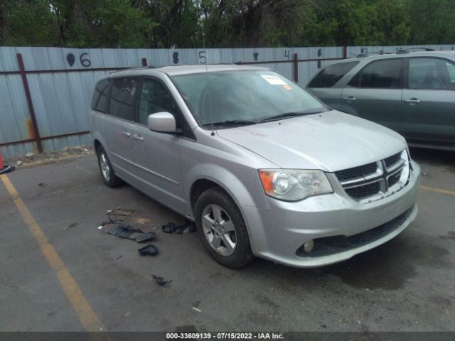 DODGE GRAND CARAVAN 2011 2d4rn5dg5br660897