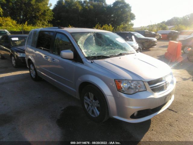 DODGE GRAND CARAVAN 2011 2d4rn5dg5br674542