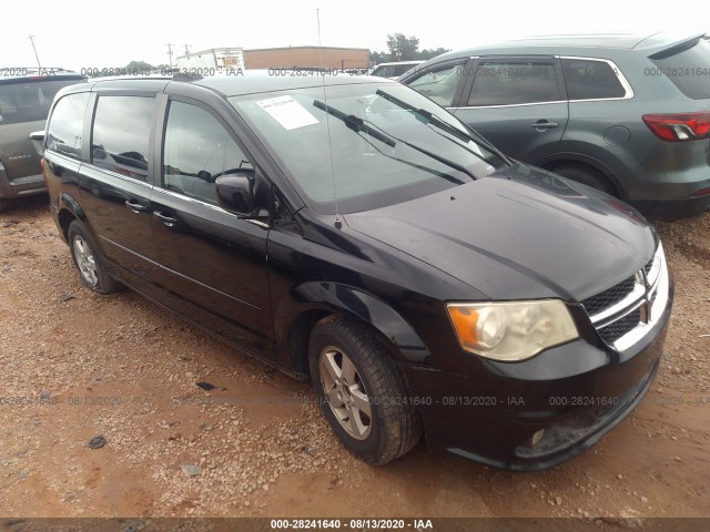 DODGE GRAND CARAVAN 2011 2d4rn5dg5br678834