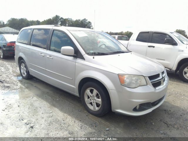 DODGE GRAND CARAVAN 2011 2d4rn5dg5br678848