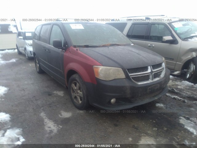 DODGE GRAND CARAVAN 2011 2d4rn5dg5br679420