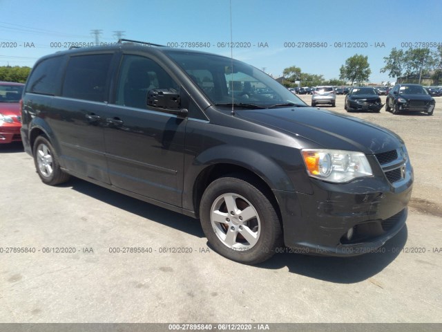 DODGE GRAND CARAVAN 2011 2d4rn5dg5br679708