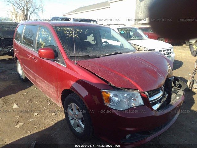 DODGE GRAND CARAVAN 2011 2d4rn5dg5br679711